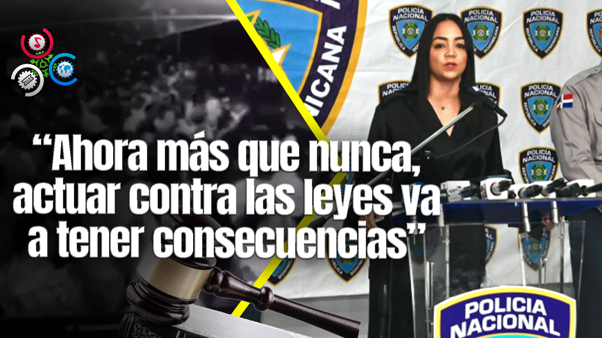 Faride Raful Asegura Trabajarán Para Evitar Desgracias Como La Sucedida En Azua