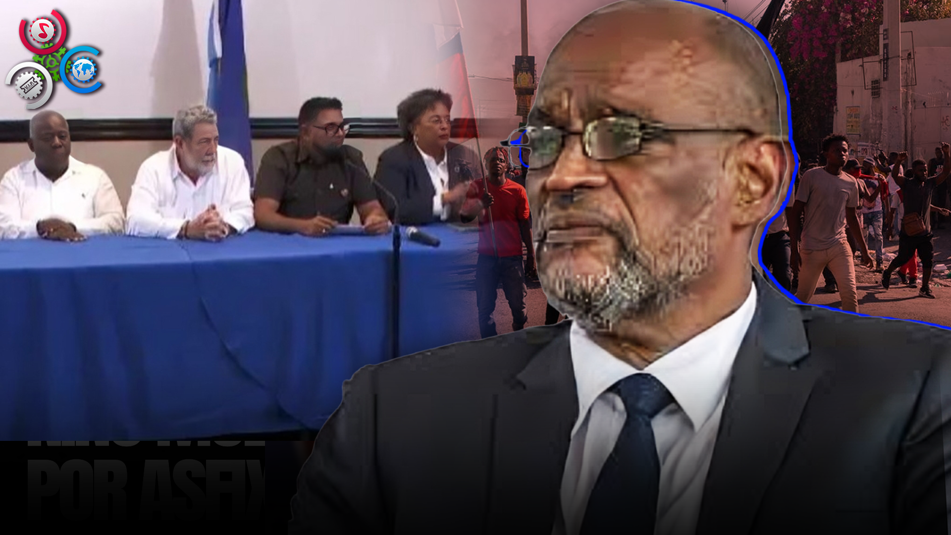 Consejo De Transición Nombrará Un Primer Ministro Interino En Haití