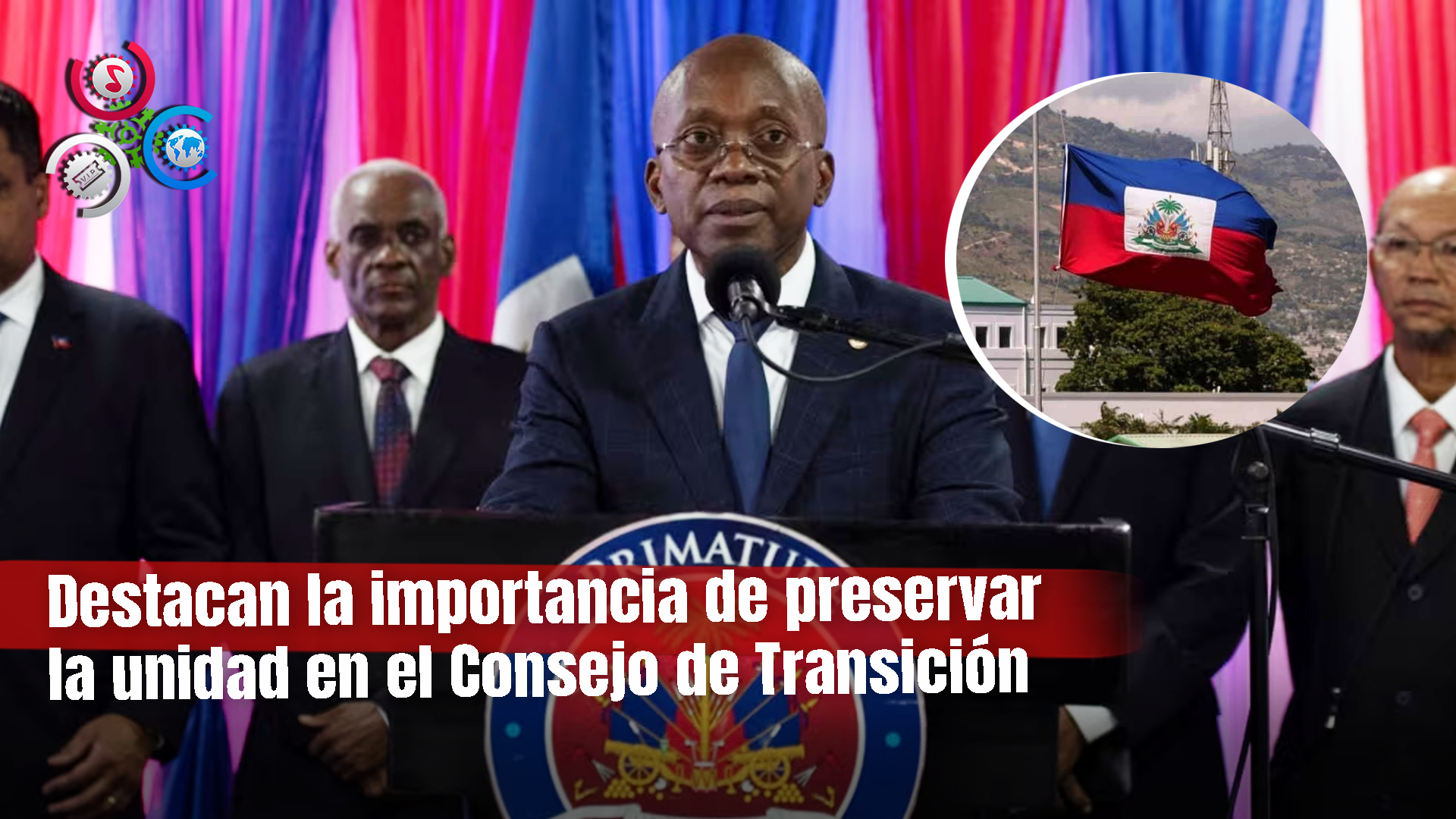 Primer Ministro De Haití Tiene El Reto De Preservar Unidad De Consejo De Transición