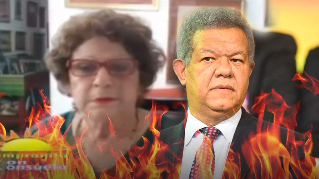 Chello Le Manda A Leer A Leonel Fernández Sobre Las Pruebas De COVID-19 Y Se Lo Dice En Ingles