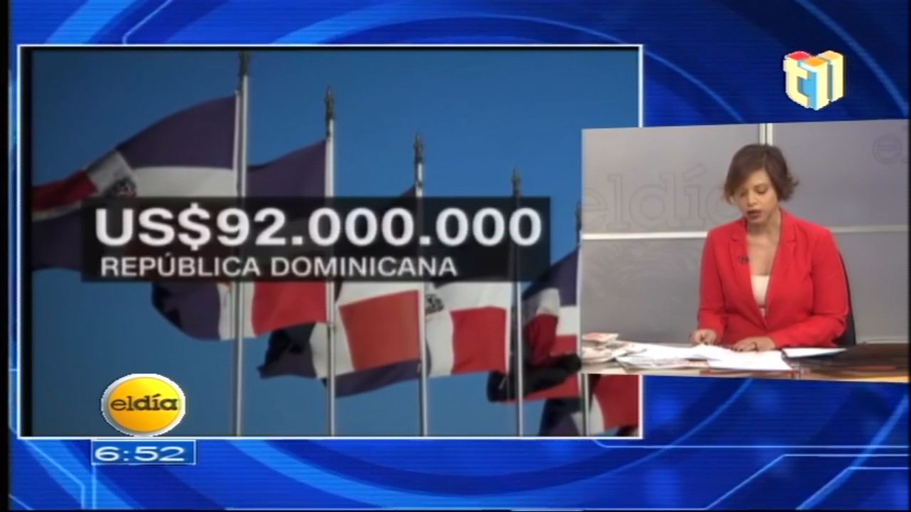 El Dia: Comentarios Sobre Renuncia Pdte. Bolsa De Valores RD Y Sobre Caso Odebrecht