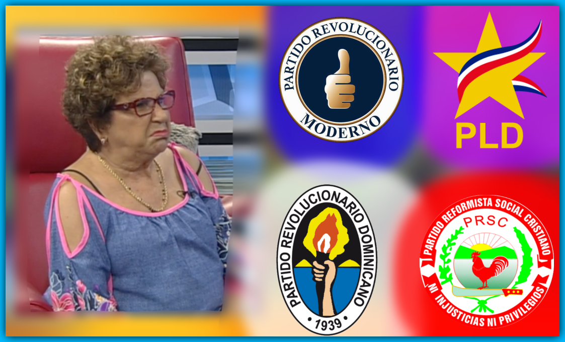 Consuelo Despradel Realiza Fuertes Críticas Contra Líderes Políticos Del País En Hoy Mismo