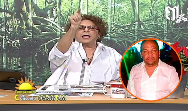 Consuelo Despradel: “FBI, ÉL Está Con La DEA”