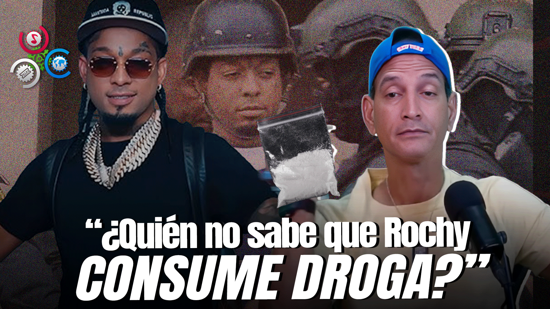 José Laluz Dice Que Rochy Necesita Ayuda Con Su Adicción Y Que No Puede Andar ‘frontiando’ Solo