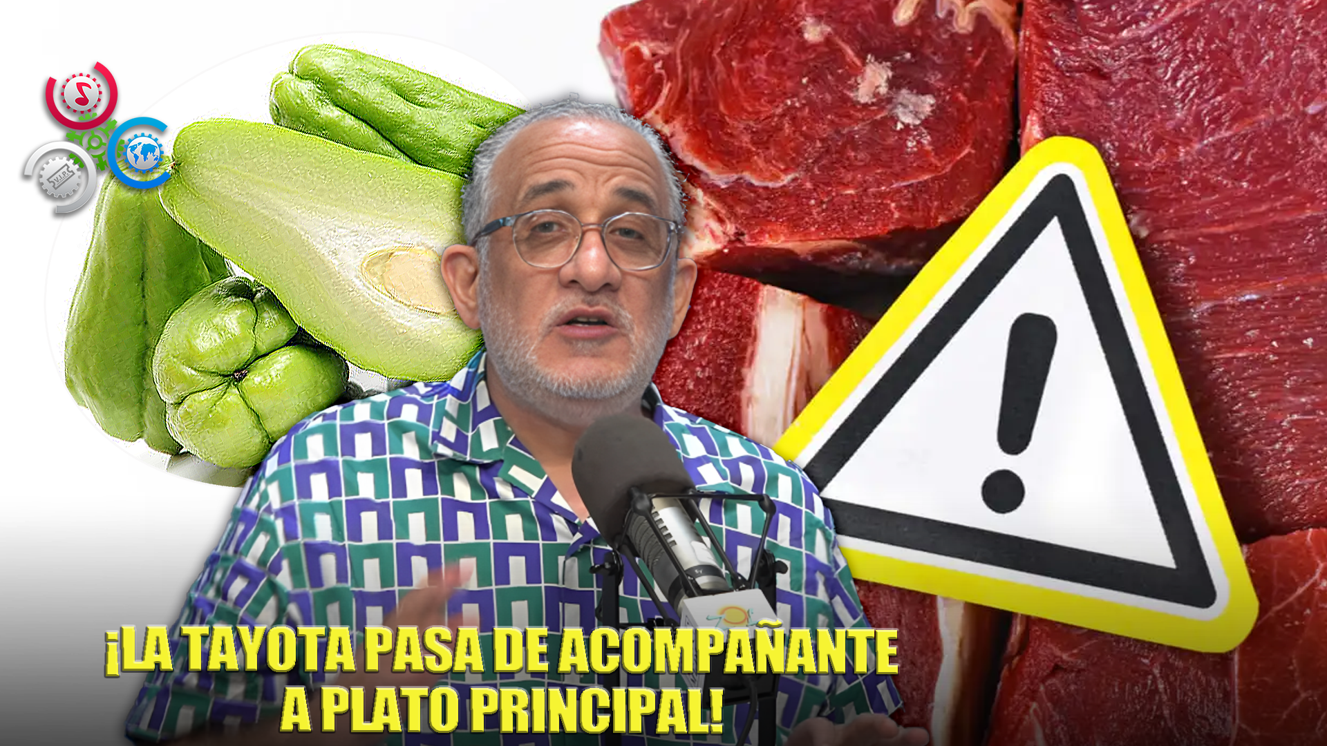 Consumo De Tayota Ha Aumentado Y Ha Bajado El Consumo De Carne