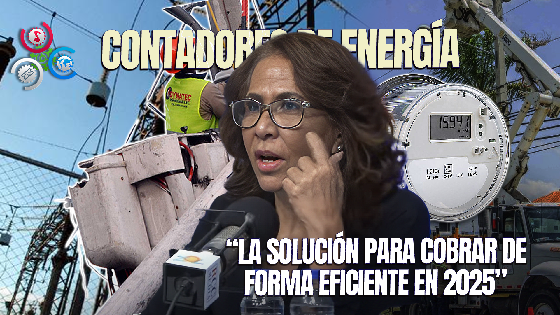 Ivonne Ferreras Critica El Manejo Del Sector Eléctrico Y La Responsabilidad De Las Pérdidas Energéticas