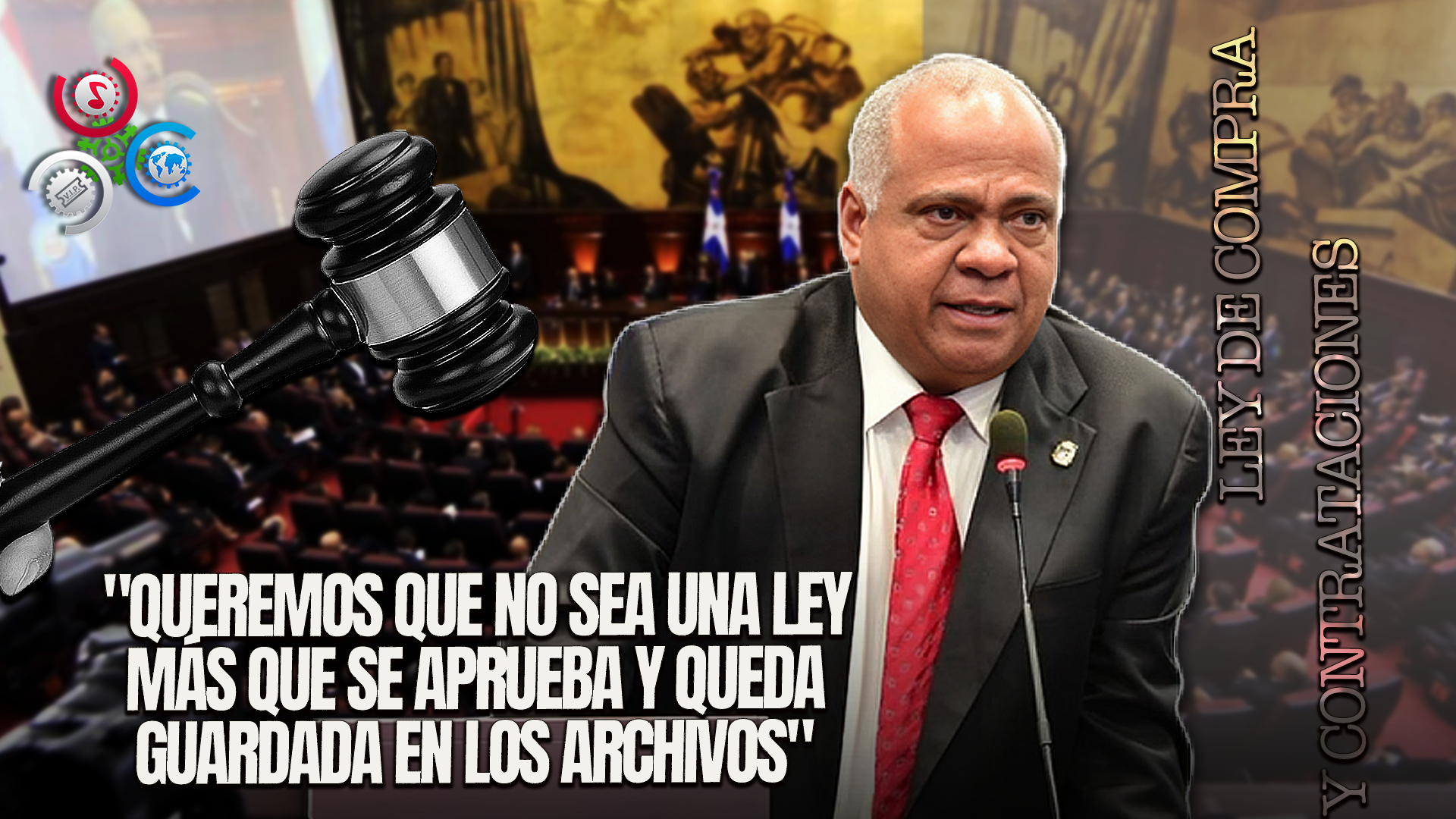 Ley De Compras Y Contrataciones Públicas Podría Ser Aprobada En Marzo, Según Legisladores