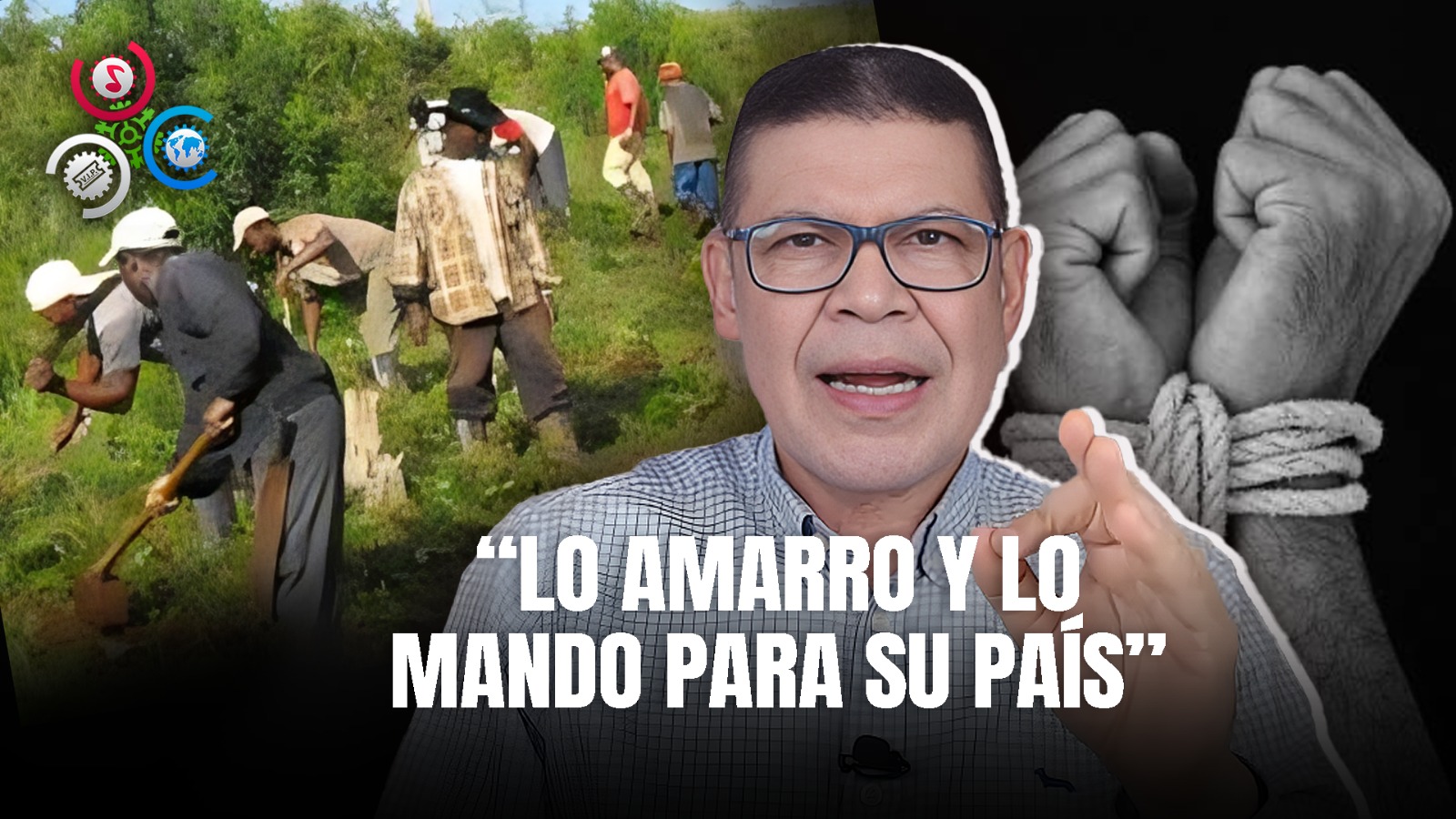 Ricardo Nieves Indignado Por Contratación De Haitianos “Lo Amarro Y Lo Mando Para Su País”