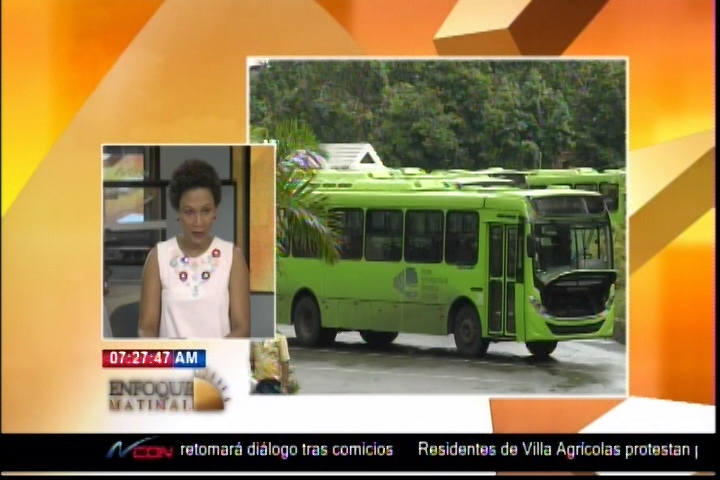 Enfoque Matinal: Un Contratista De La OMSA Que Había Reclamado Un Pago Y Fue Amenazado Por Manuel Rivas