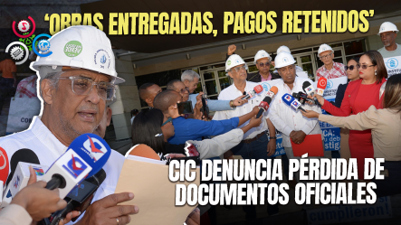 Contratistas Denuncian Desaparición De Documentos Que Impide Pago De RD$390 Millones En Deudas Estatales