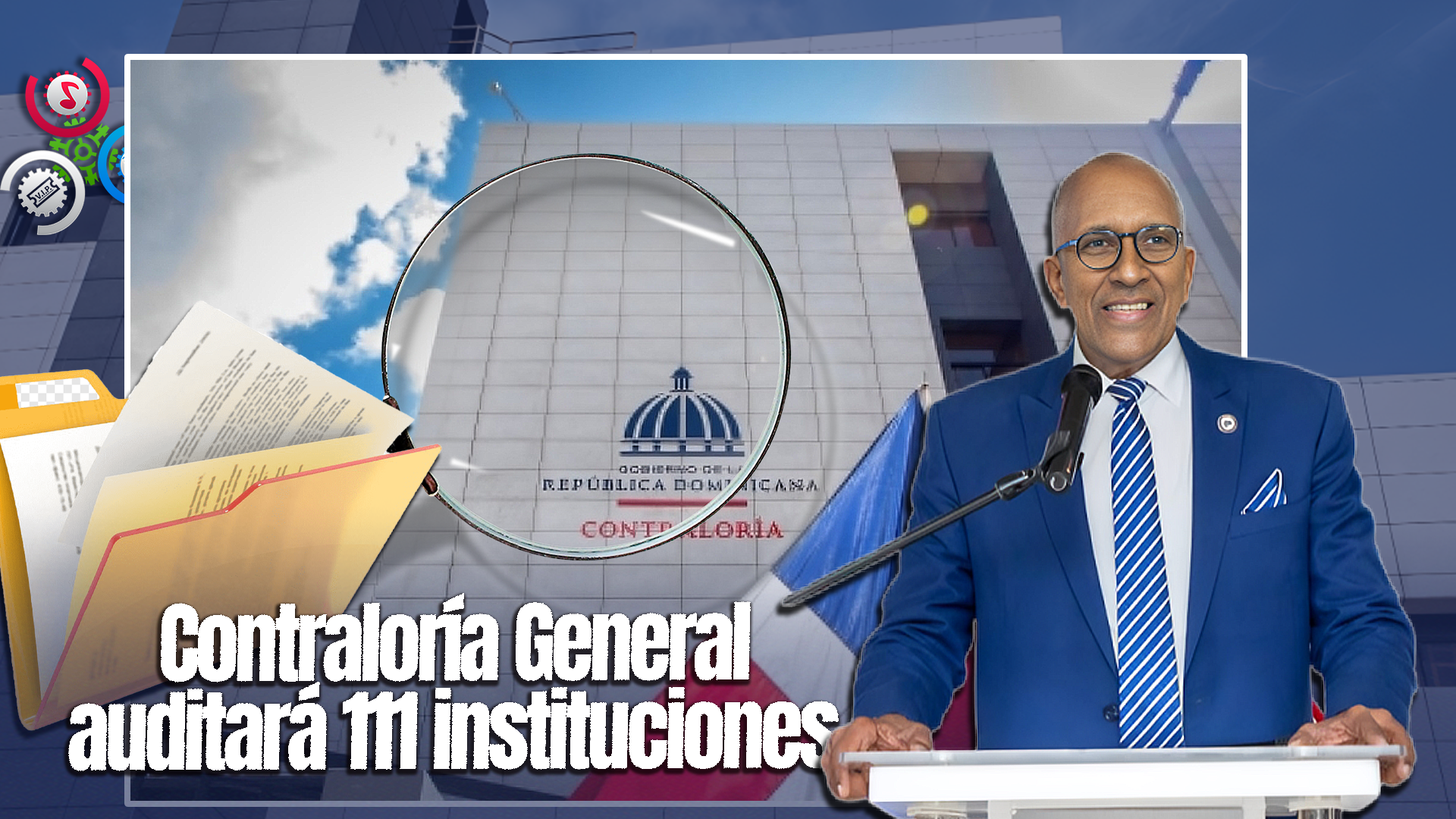 Contraloría General Iniciará Auditorías Internas En 111 Instituciones Públicas Con Apoyo De Firmas Privadas