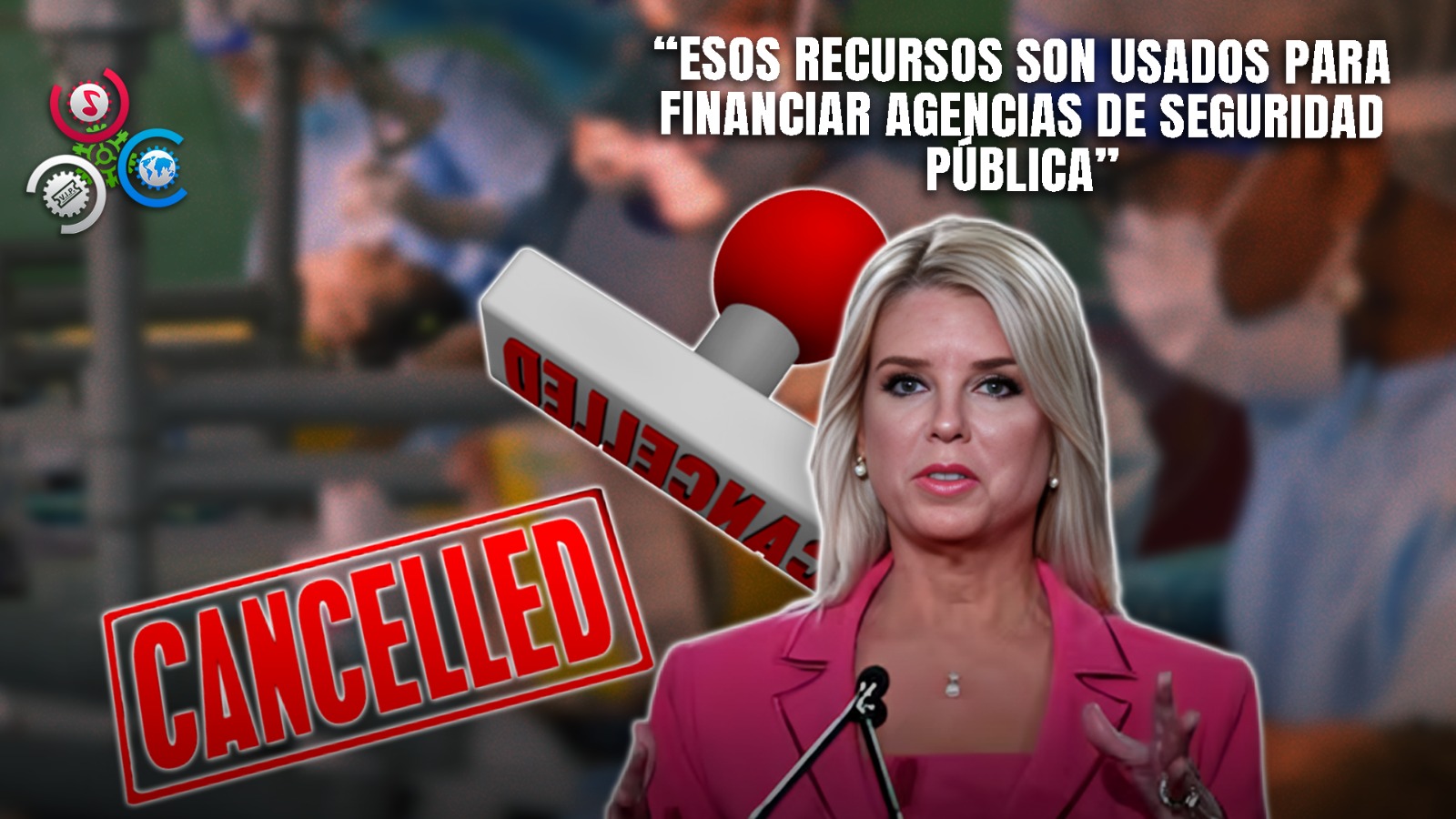 Fiscal General Desata Controversia Al Bloquear Fondos Para ‘ciudades Santuario’