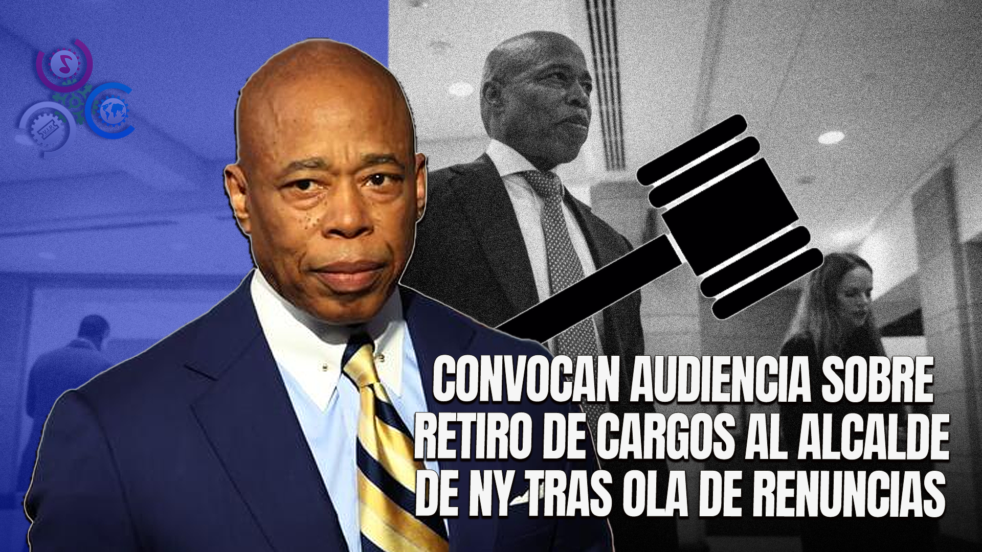 Audiencia Analizará Retirada De Cargos Al Alcalde De Nueva York, Eric Adams