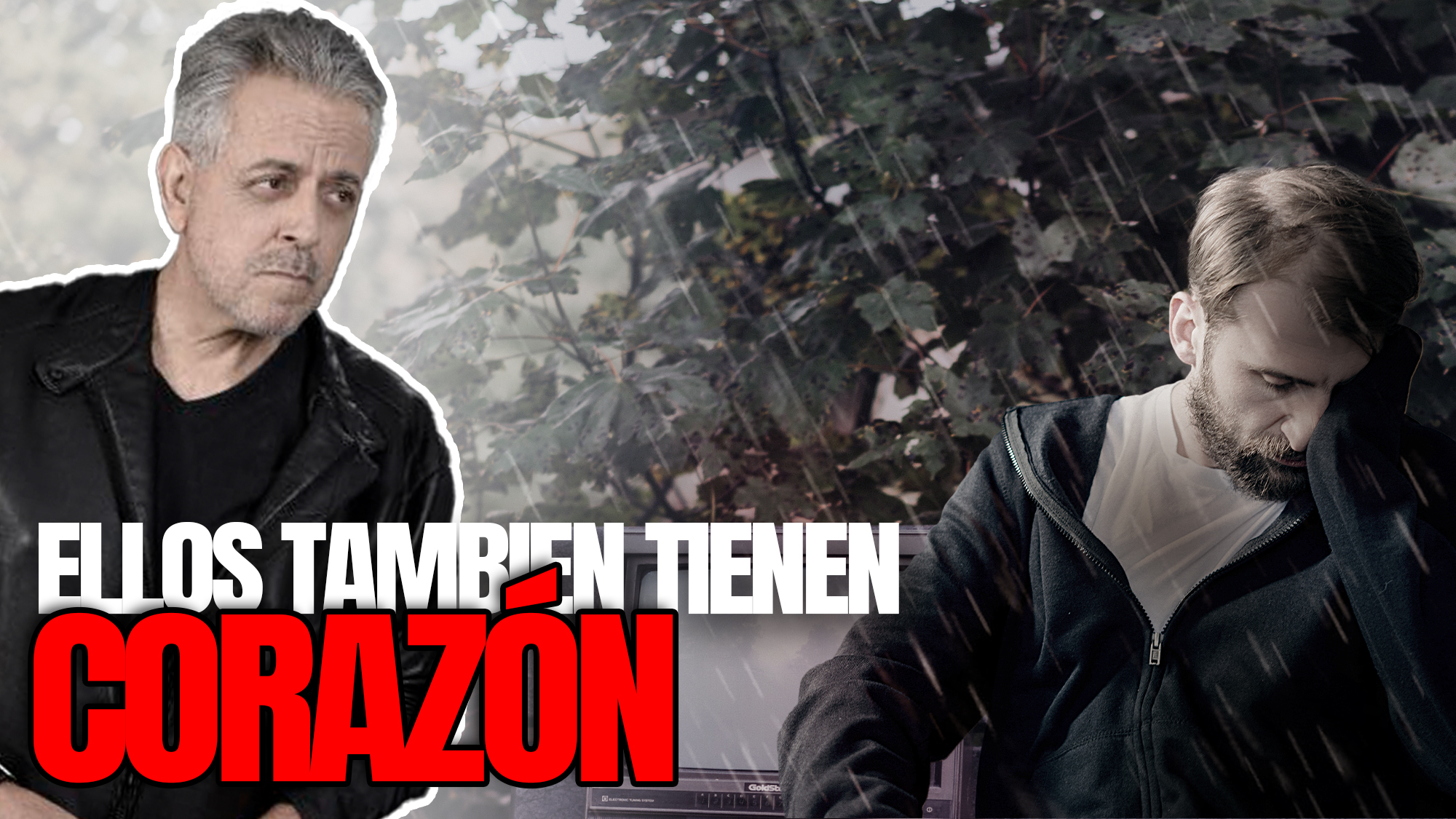 ¡ELLOS TAMBIÉN TIENEN SU CORAZONCITO! (La Mur Dice Que Los Hombres También Sufren Y Mucho)