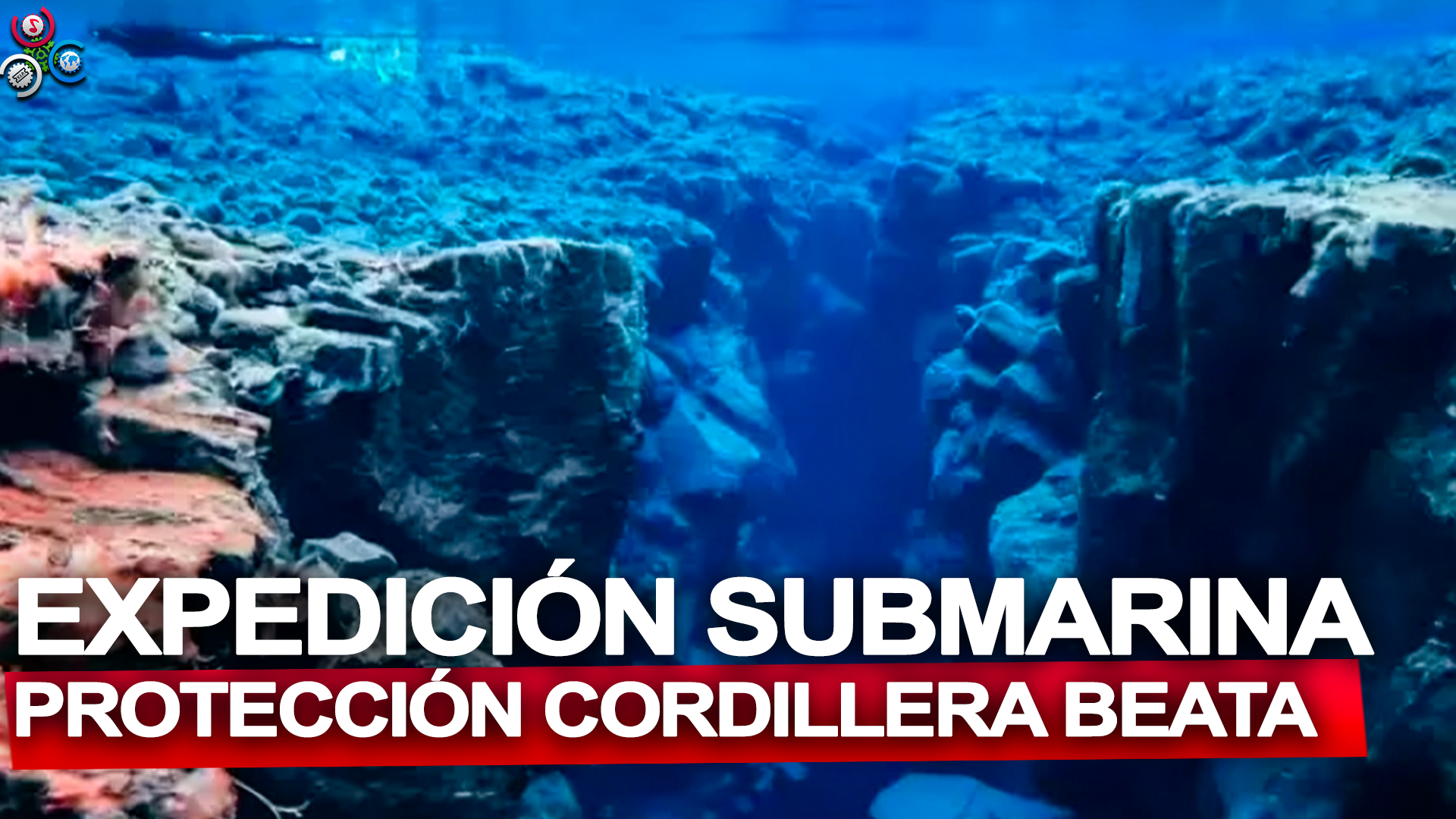 Inician Expedición Submarina Para Declarar Cordillera Beata Como área Oceánica Protegida