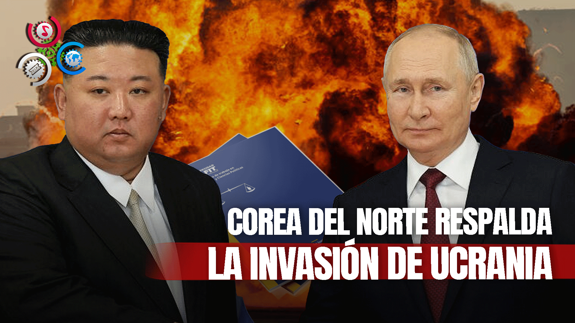 Presidentes Kim Jong-un Y Vladimir Putin Realizan Encuentro Estratégico Para Negocio De Armas