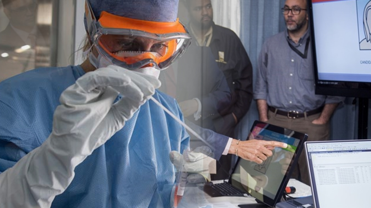 Juan Bolivar Comenta Sobre Encuestas Políticas Y Sobre El Coronavirus