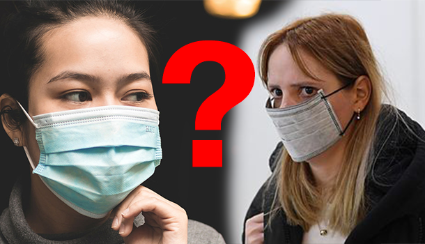 ¿Realmente Funcionan Las Mascarillas Para Evitar El Contagio Del Coronavirus?