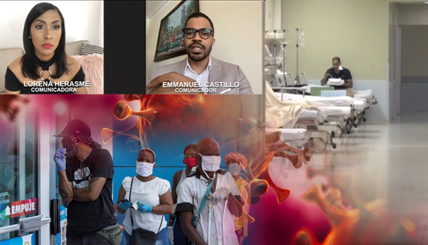 El Alarmante Aumento En Casos De COVID-19 En El País