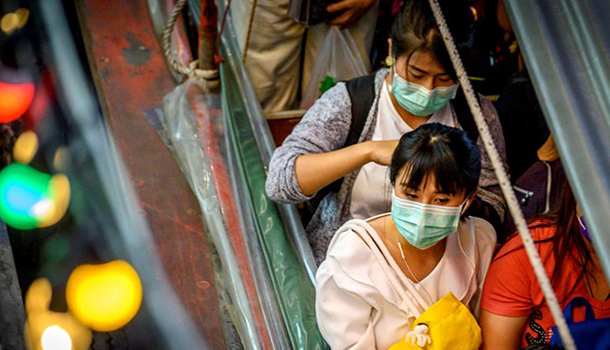 ¿Debe El Gobierno Prohibir La Entrada De Vuelos Procedentes De China?