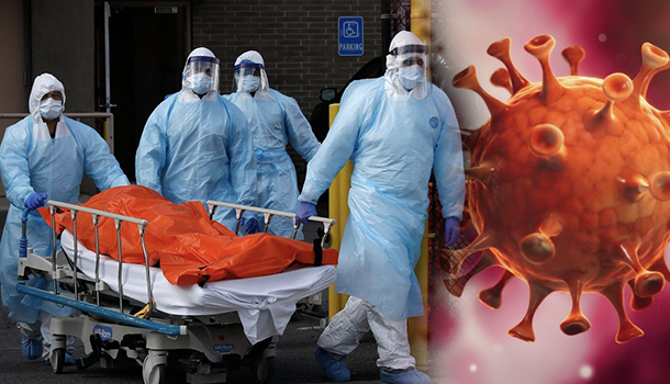 EE.UU. Con Preocupante Récord De 37,000 Contagios Diarios