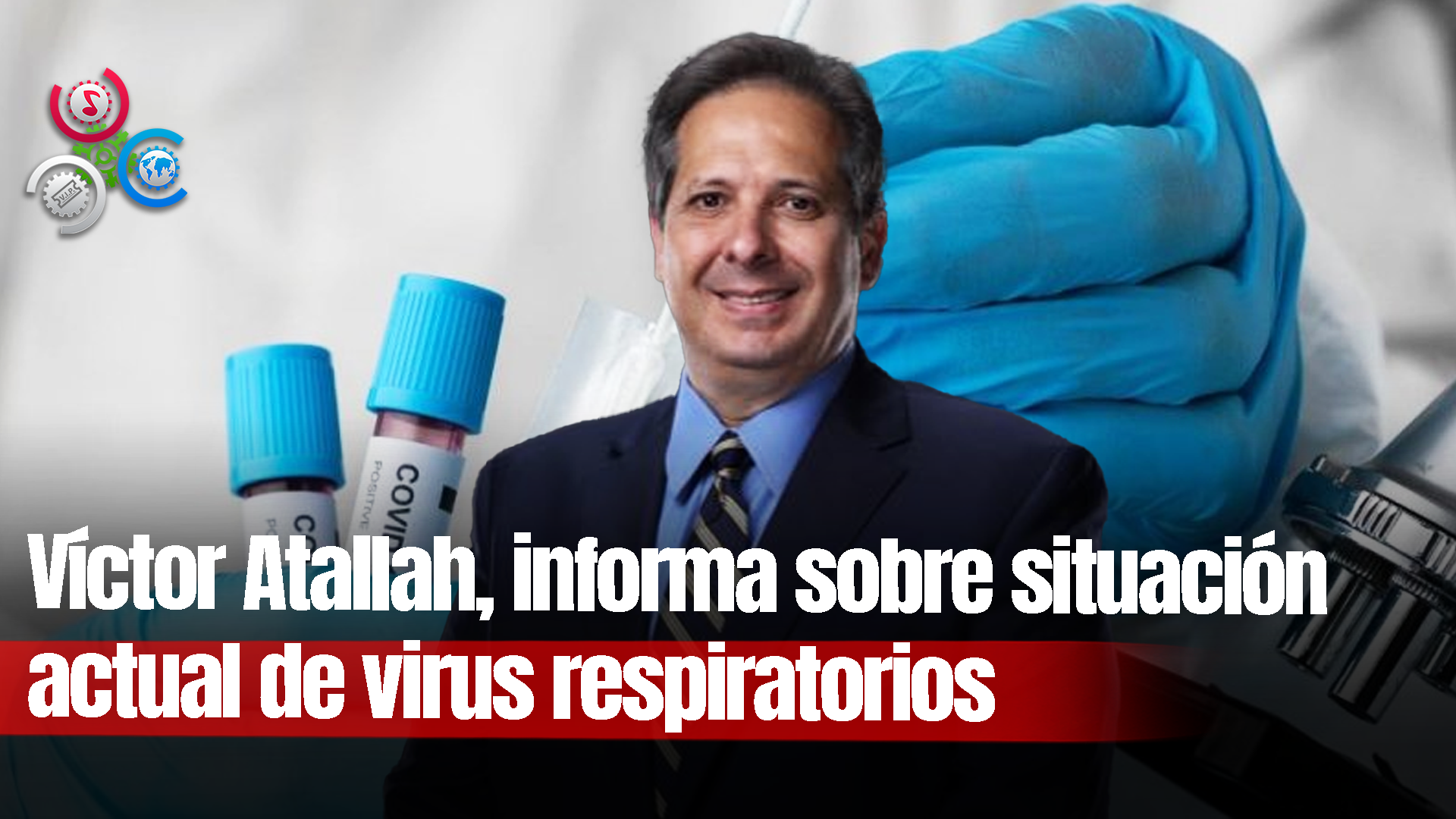 Ministro De Salud Pública Asegura Que Casos De Covid Han Disminuido Esta Semana