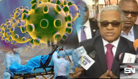 No Hay Coronavirus En RD Reitera El Ministro De Salud