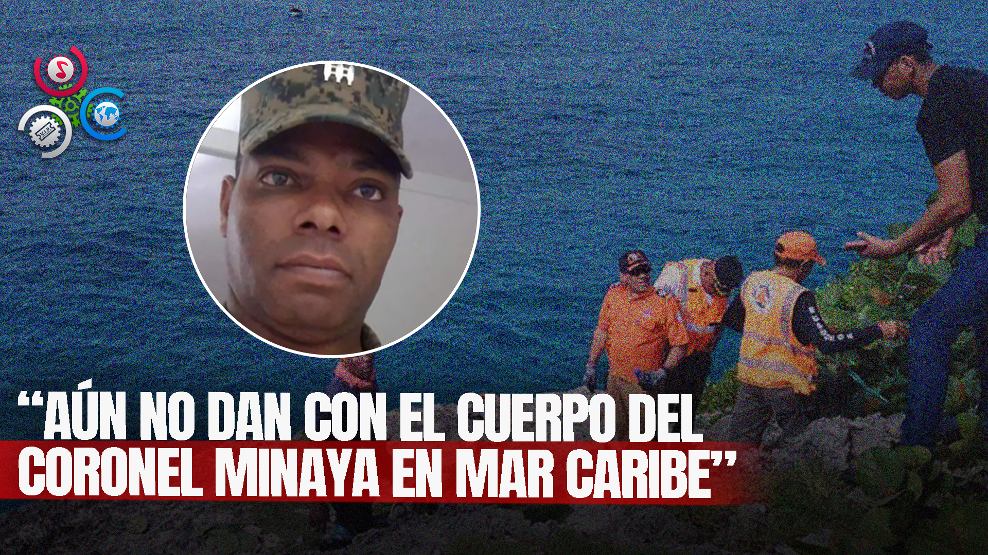 Buscan En El Mar Caribe A Coronel Retirado Se Habría Lanzado Con Fines Suicidas