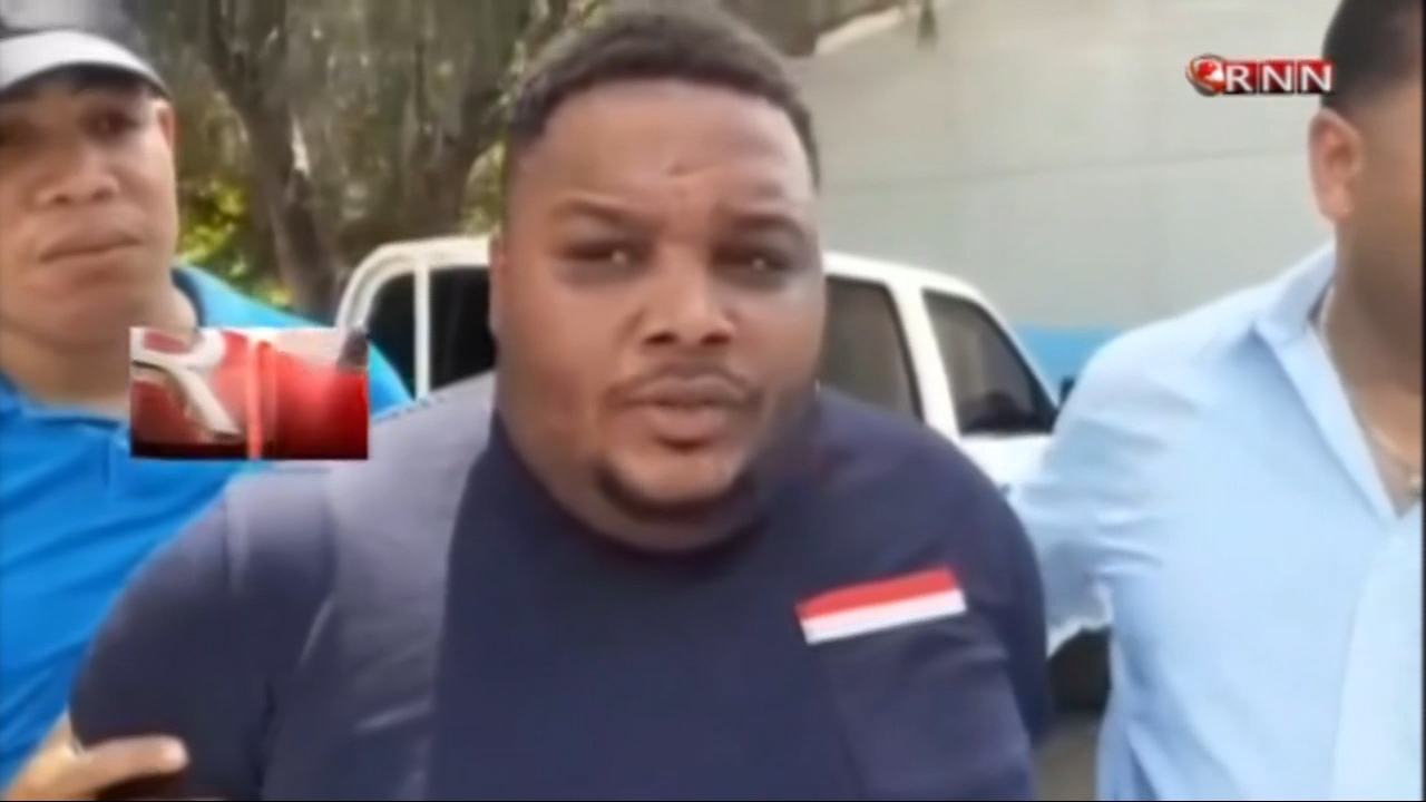 Autoridades En Santiago Apresaron A Un Hombre Que Se Hacía Pasar Por Coronel