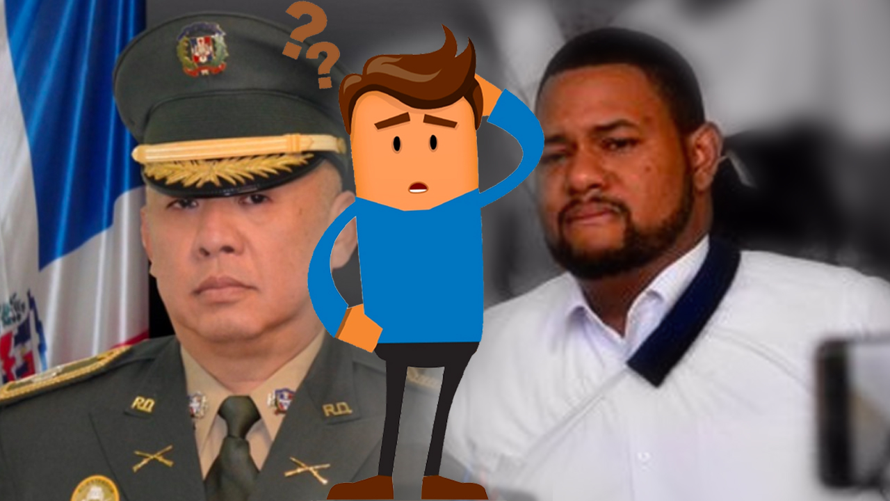 ¿Qué Ha Pasado Con El Coronel Y El Técnico Que Registraron Los Delitos Electorales En RD?