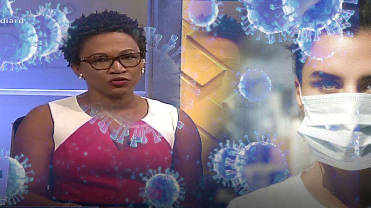 El Fuerte Comentario De Edith Febles Sobre La Información Dada Sobre El COVID-19 En El País