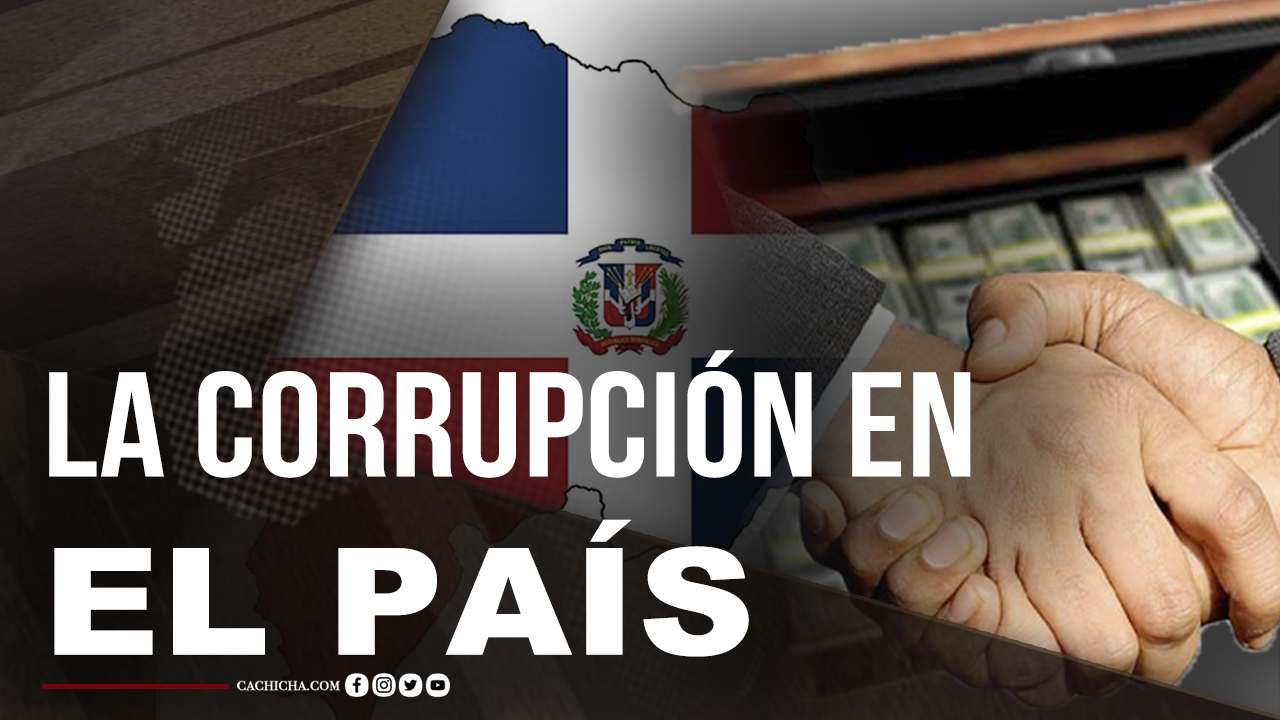 RD Continúa Apareciendo En El Foco De Corrupción De Estadísticas