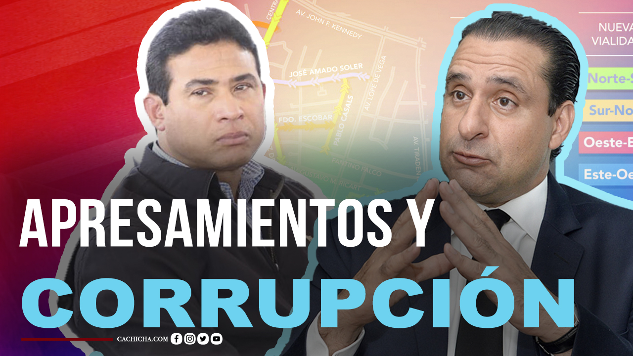 Servio Tulio Castaños Habla Del Apresamiento Del Exjefe De Seguridad De Danilo