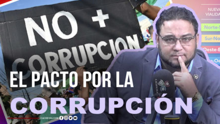 Manuel Cruz Propone Pacto Contra La Corrupción  | Tu Mañana By Cachicha