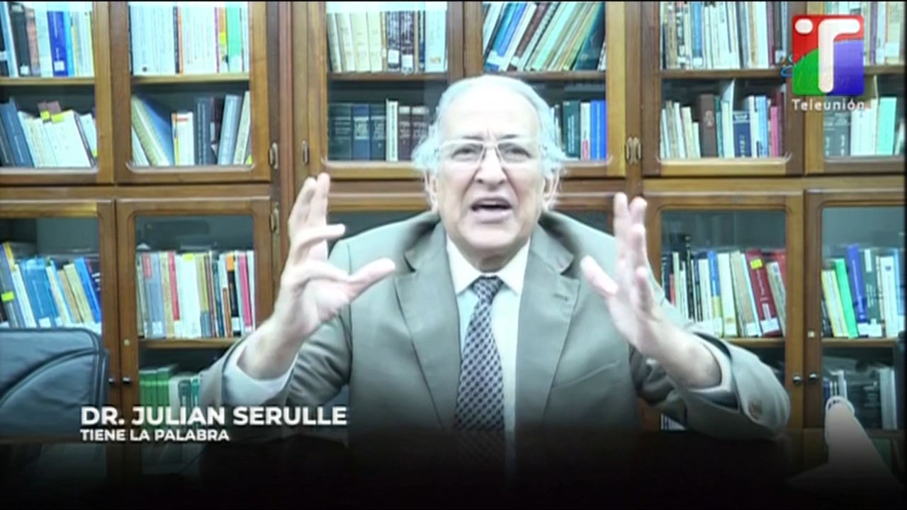 Dr. Julián Serulle Envía Un Contundente Mensaje Por El MEDIO AMBIENTE – El Show De Nelson  