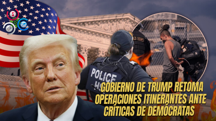 Corte Suprema De EE. UU. Autoriza Provisionalmente Redadas De Inmigración En California