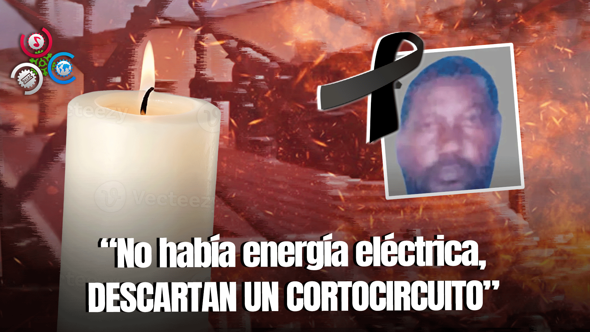 Hombre Muere Calcinado Tras Incendio De Su Vivienda En Villa Altagracia