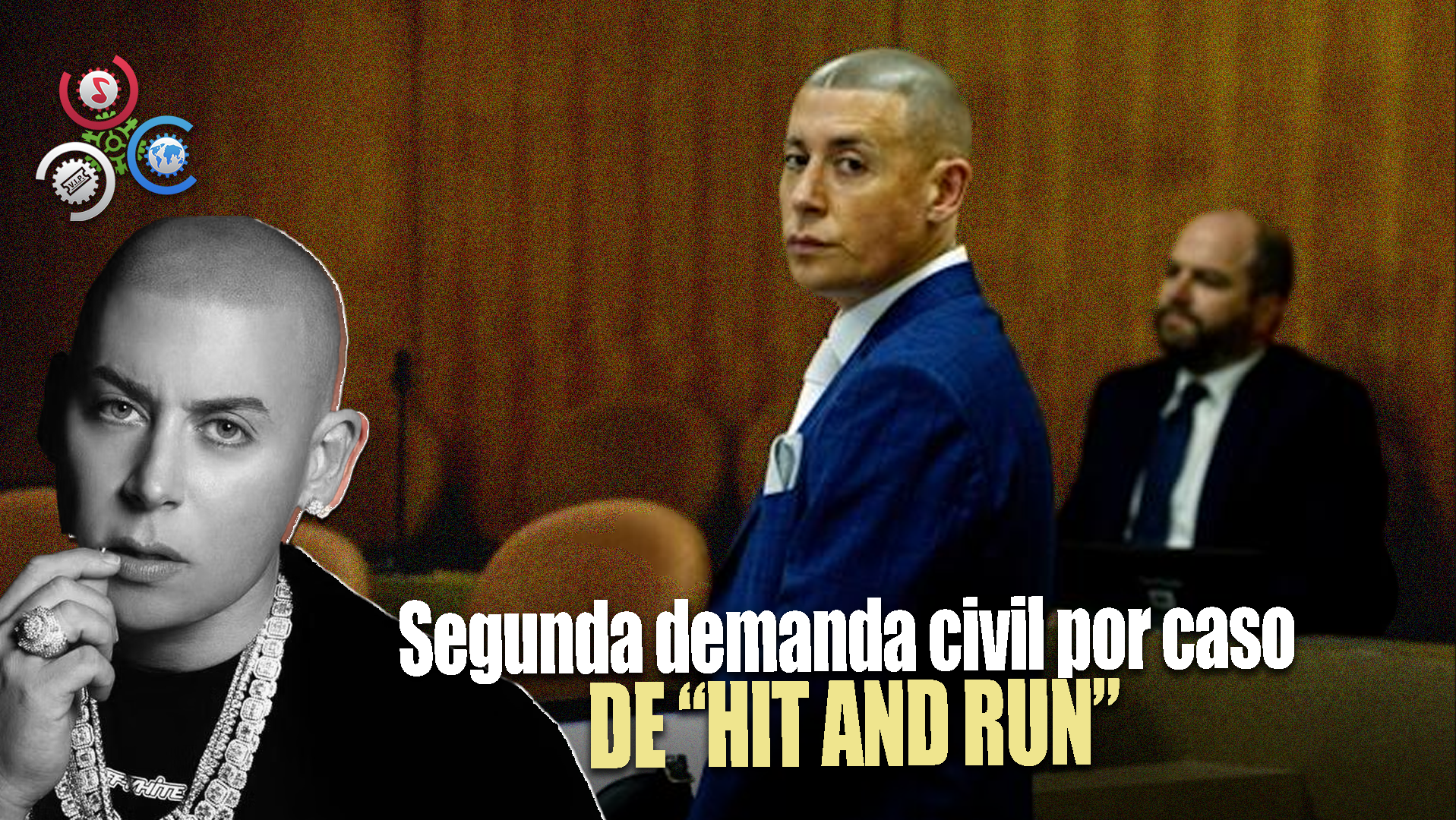 Demandan Nuevamente A Cosculluela Por Choque Con Jinetes En Puerto Rico