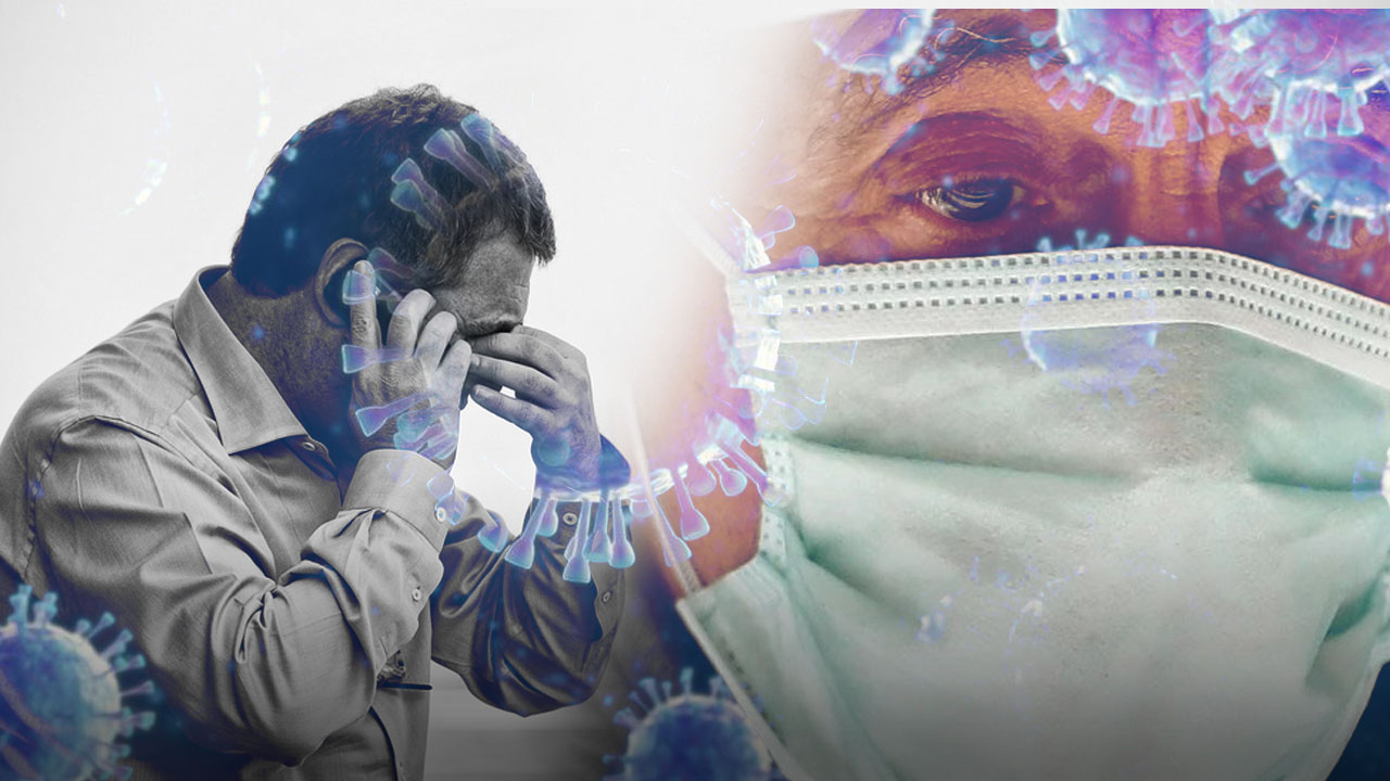 Los Problemas Que Vendrán Después De La Pandemia | Crisis Económica, Salud Mental