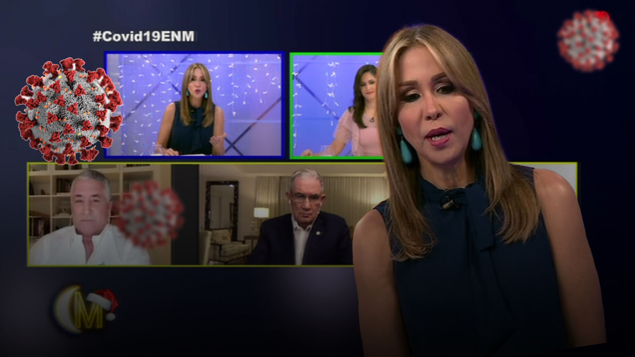 En La Mesa: Analizamos La Situación Actual Del COVID-19 En El País Y Las Nuevas Medidas De Prevención