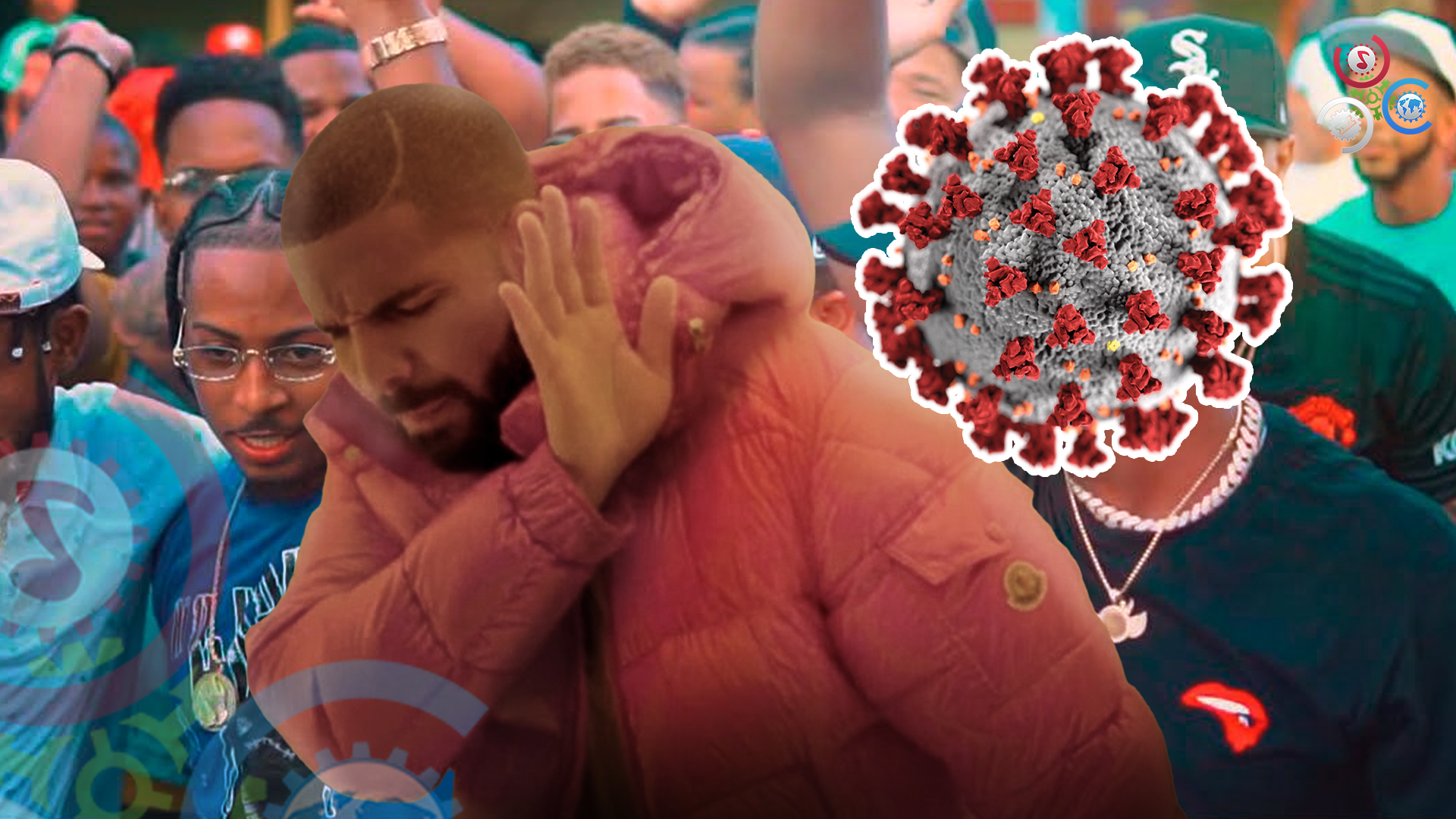 ¡El Covid-19 Ya No Existe! | Personas Abarrotan Diferentes Lugares De RD