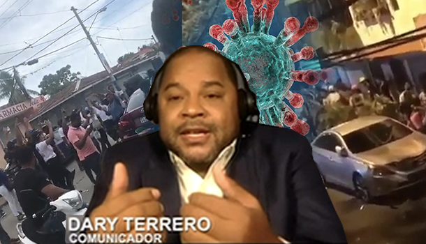 Dary Terrero Revela La Gravedad Que Sufrirá El País Con Rebrote De Coronavirus 