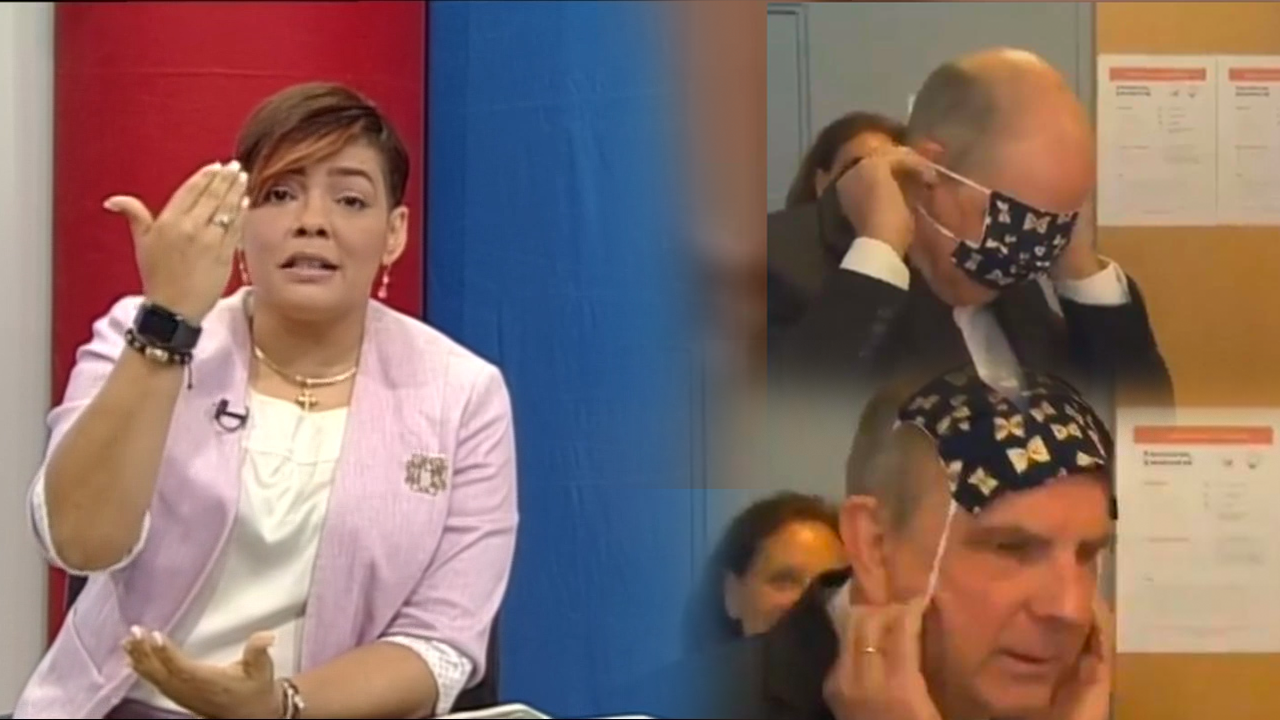 Así Se Vive En RD Con La Covidianidad Y La Falta De Conciencia