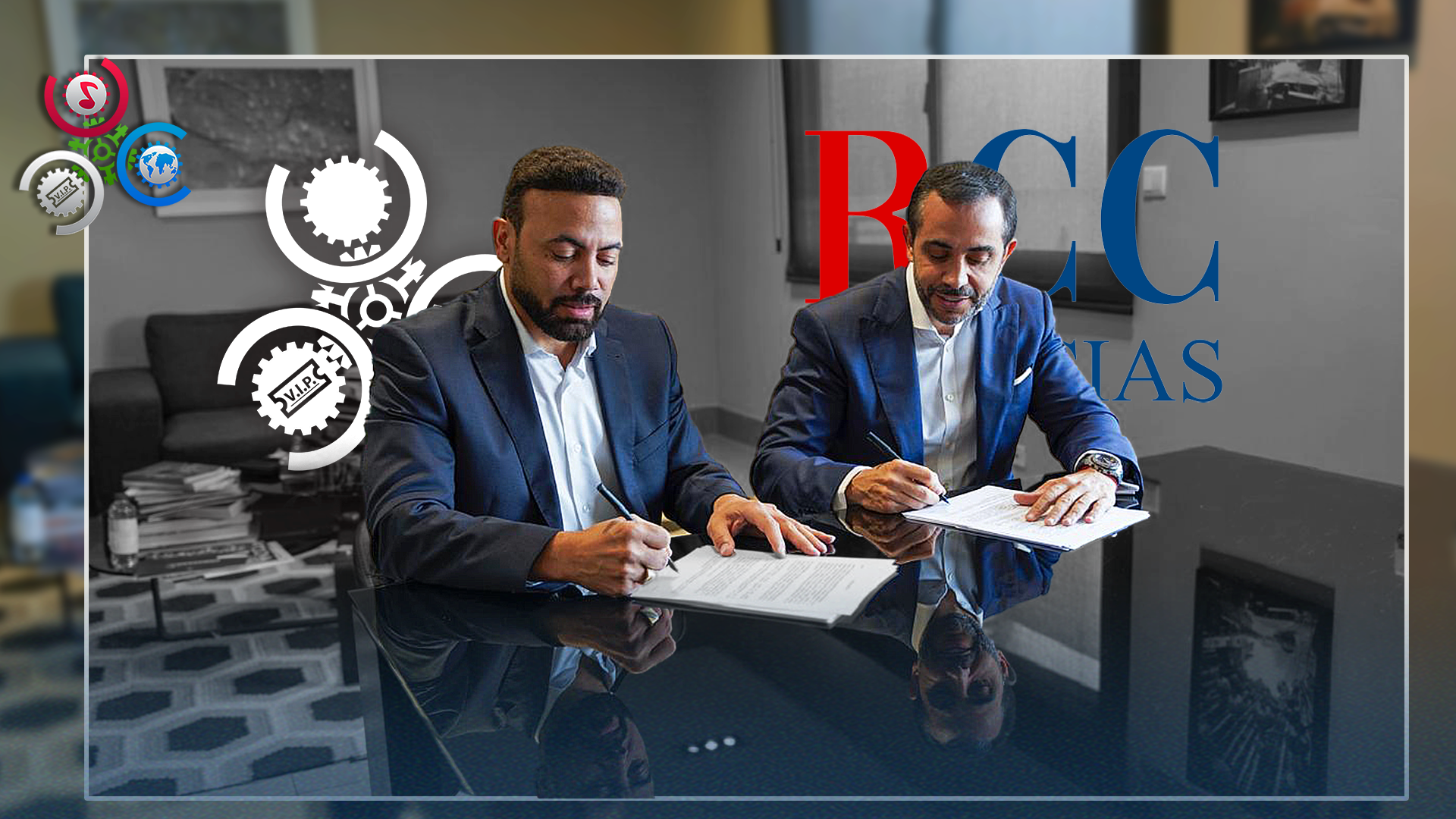 Cachicha Y RCC Media  Unen Fuerzas Para Transformar La Comunicación En República Dominicana