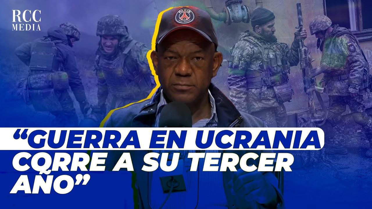 Julio Martínez Pozo: Ucrania, Una Guerra Sin Salida