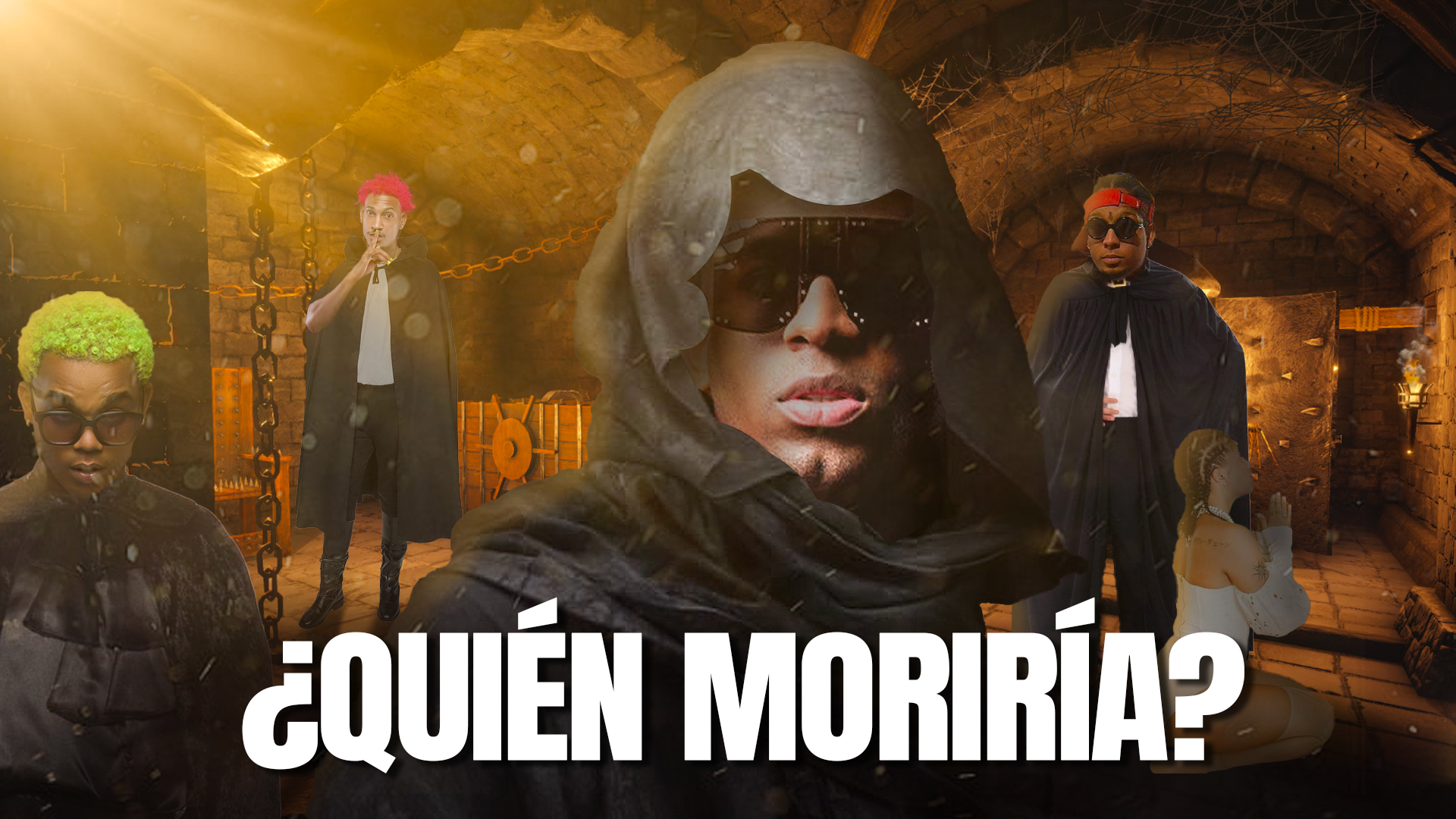 Crazy Design Responde Por Qué Contó Que Se Iba A Morir Un Urbano; ¡Lo Dice Todo!