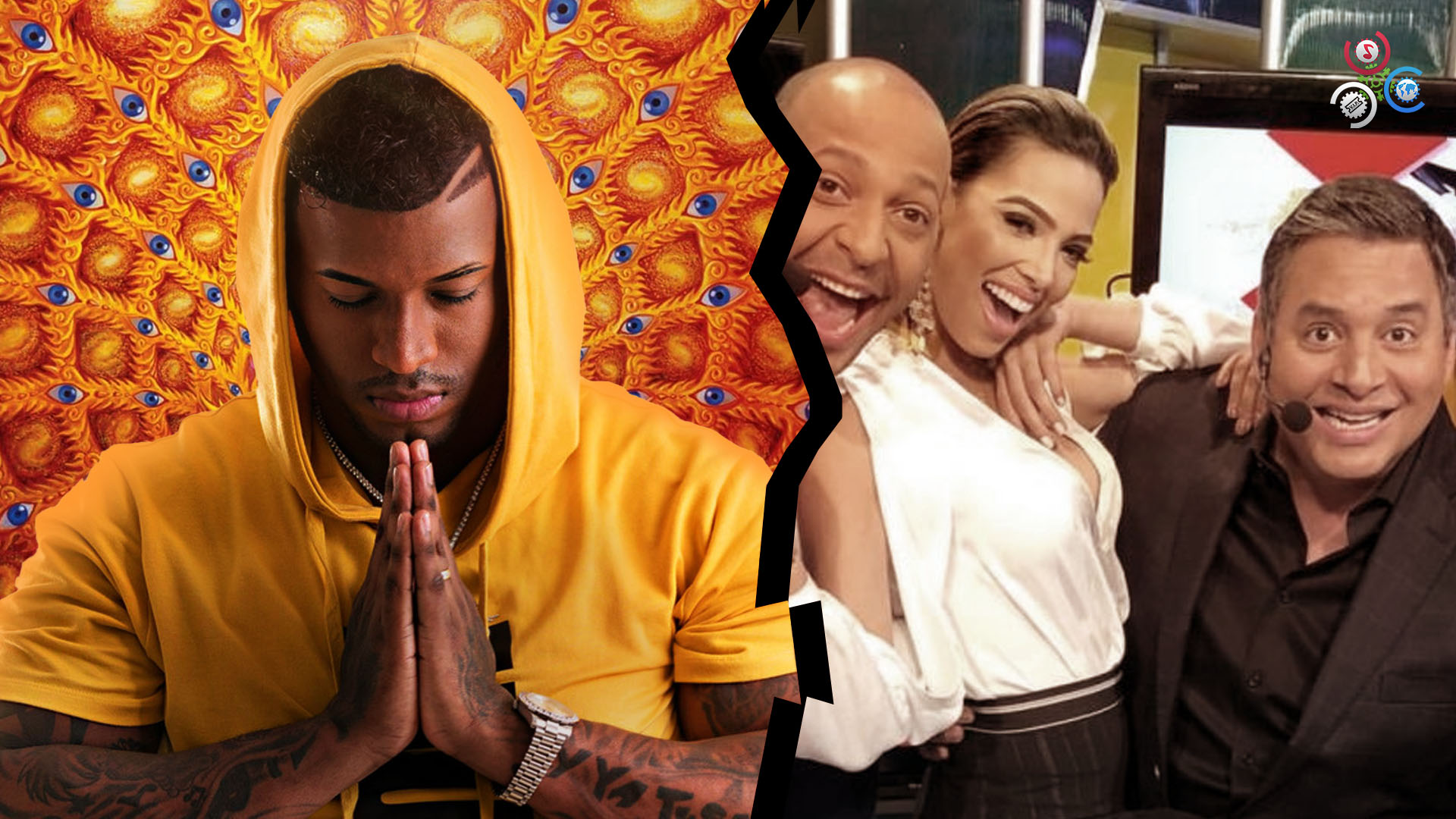 Crazy Design Habla Sobre Polémica De Su “Don” Para Presentir Las Cosas | Le Hace Predicción A Comunicadores