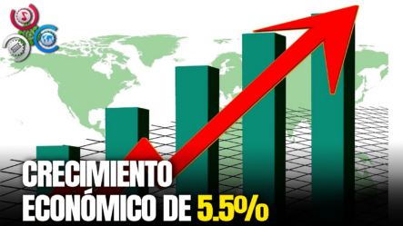 República Dominicana Proyecta Crecimiento Económico De 5.5%