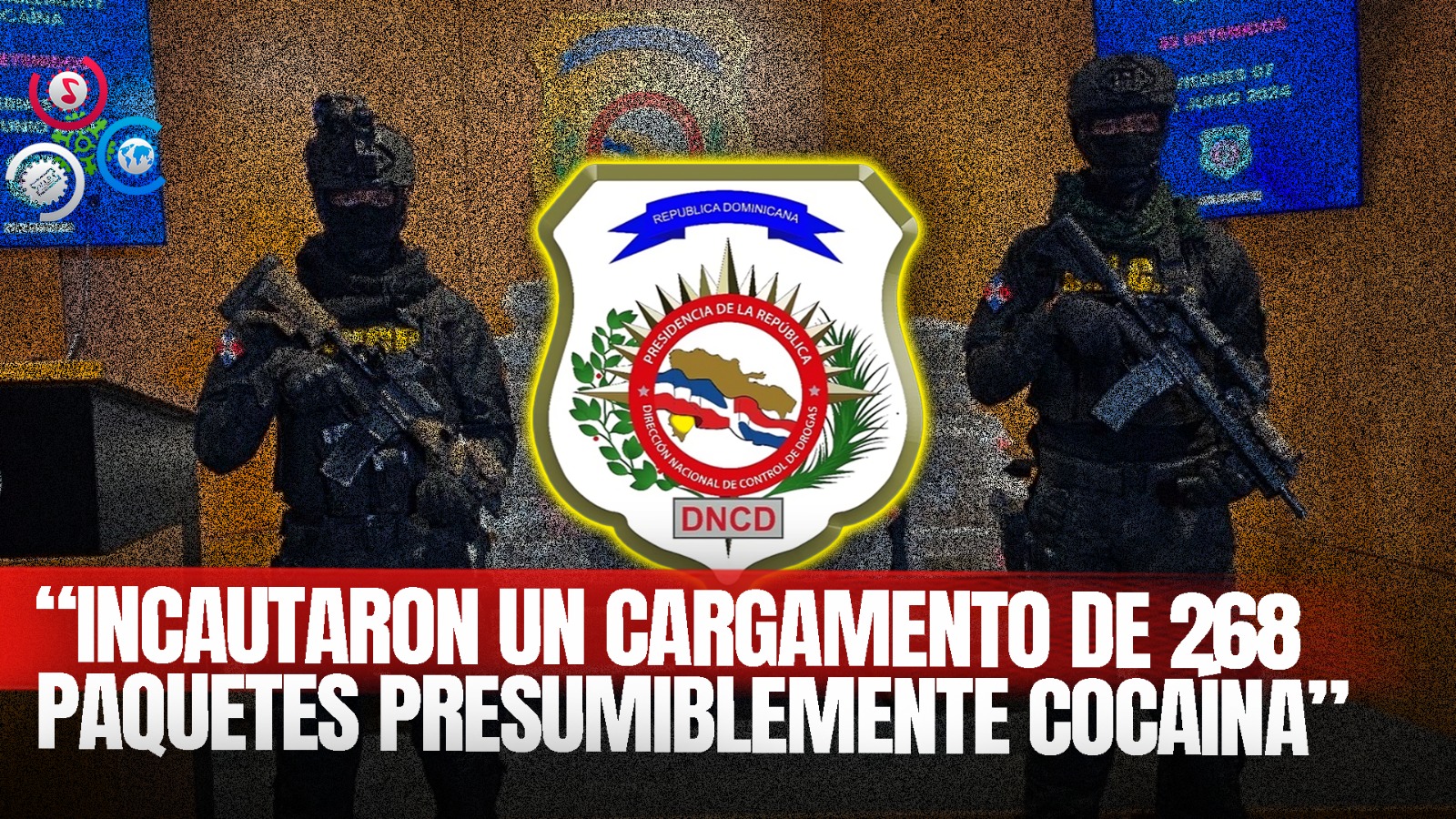 Apresan Dos E Incautan 268 Paquetes De Cocaína En Operación Conjunta En Costas De Pedernales