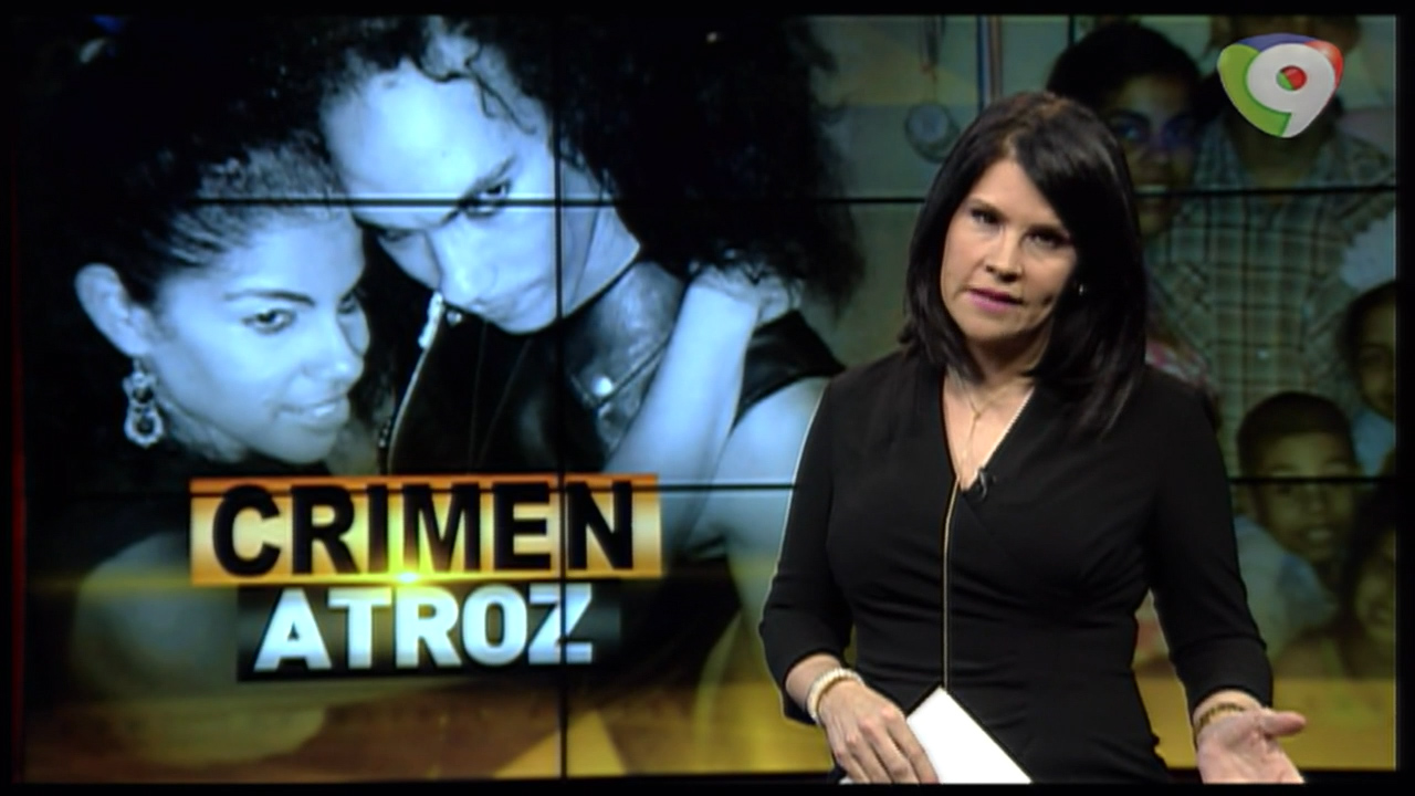 El Informe Con Alicia Ortega: Un Crimen Atroz Que Enluta Un País